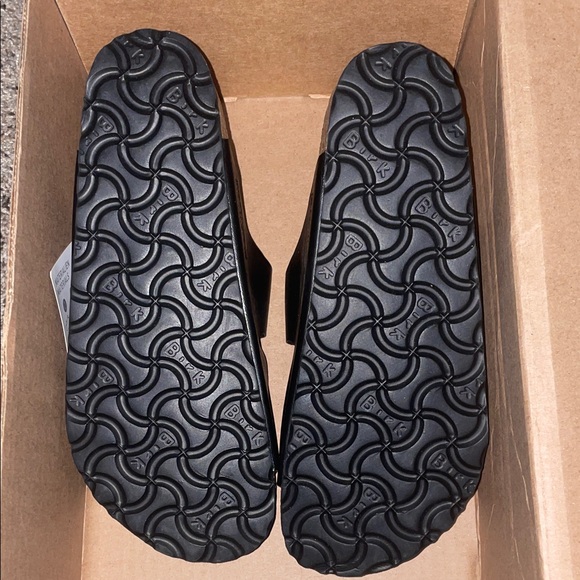 Birkenstock Black Sandals - Picture 3 of 3